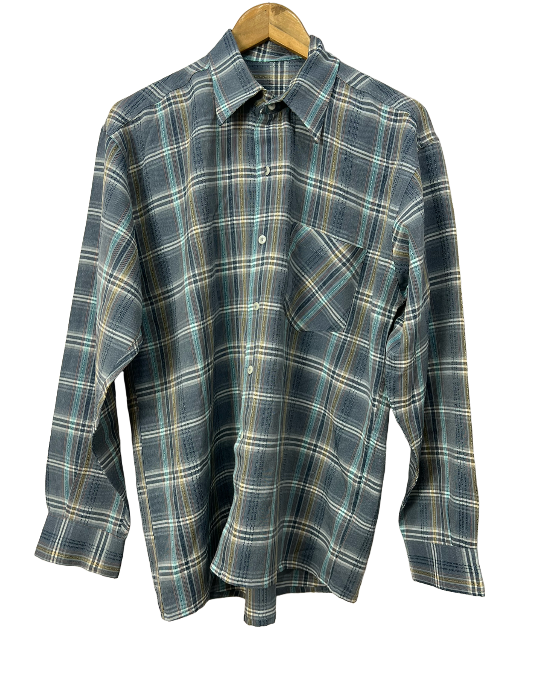 Camisa Xadrez Styling - tam (G)