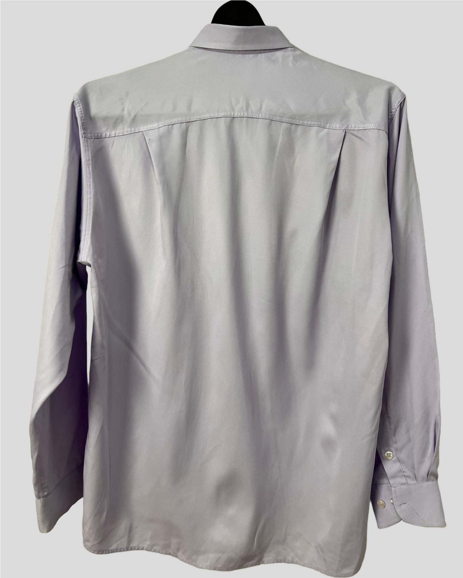 Camisa Lilás S  —  tam G