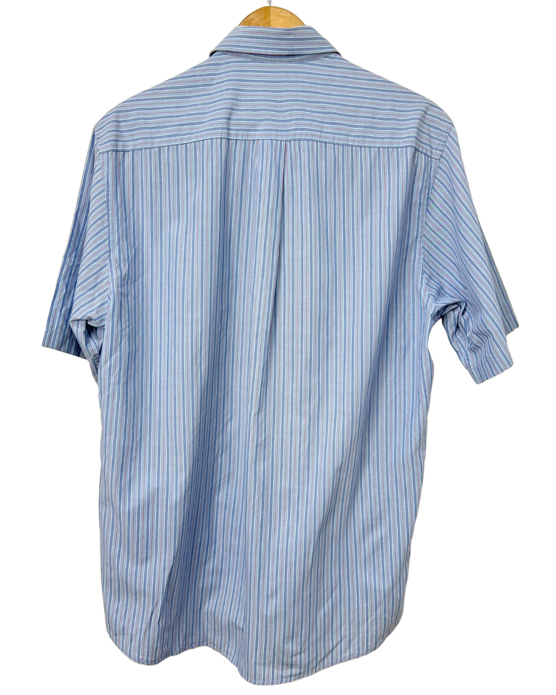 Camisa Sixtini Azul - tam (M)
