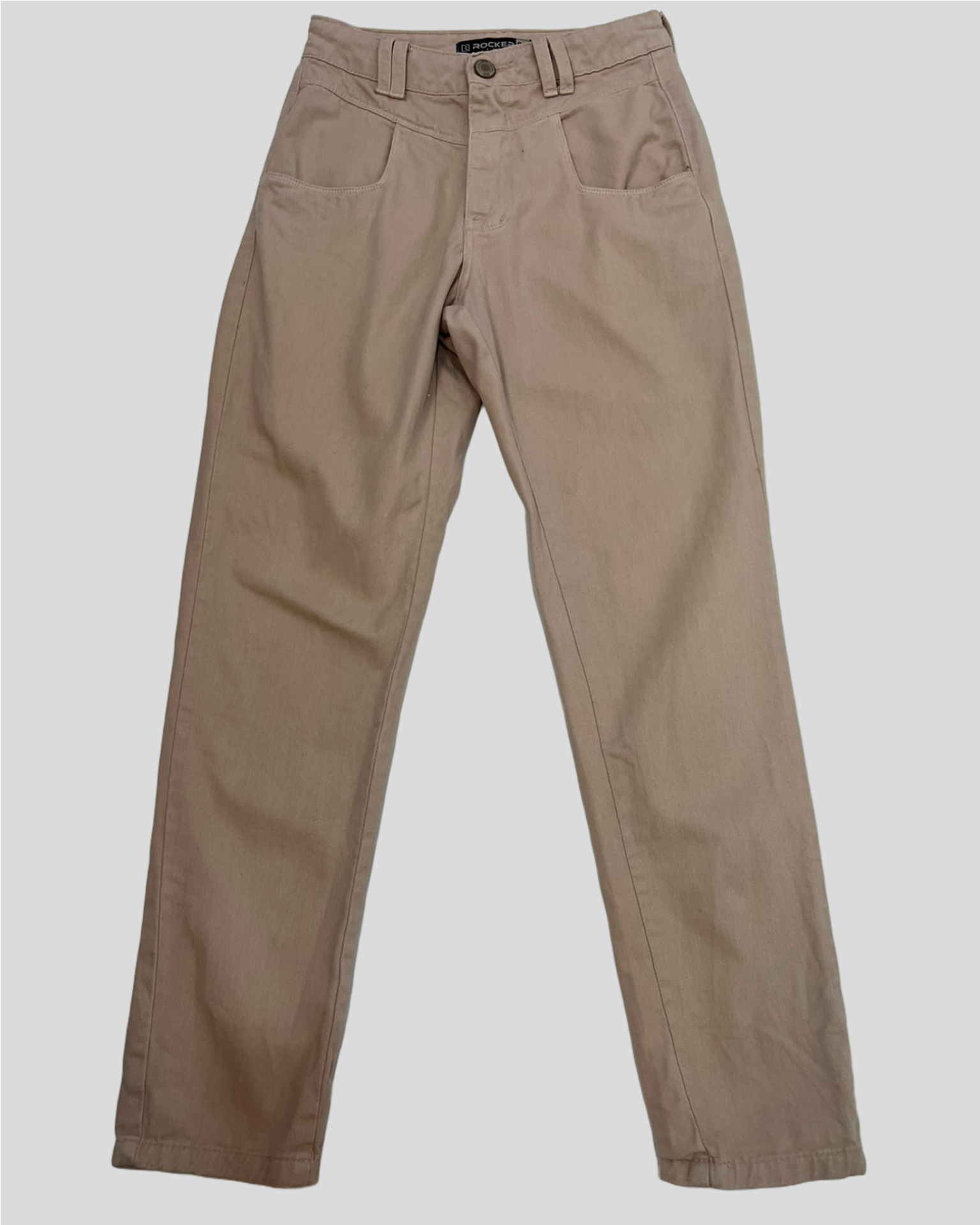 Calça Skinny Rocker - tam 34\PP