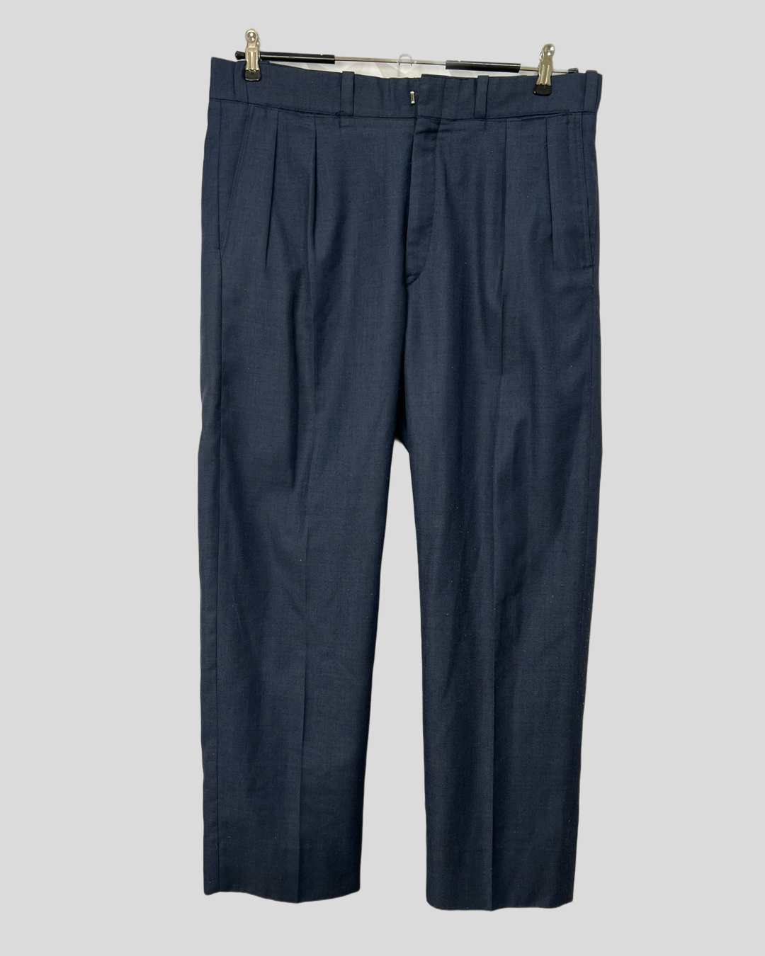 Alfaiataria azul basic - tam (48)