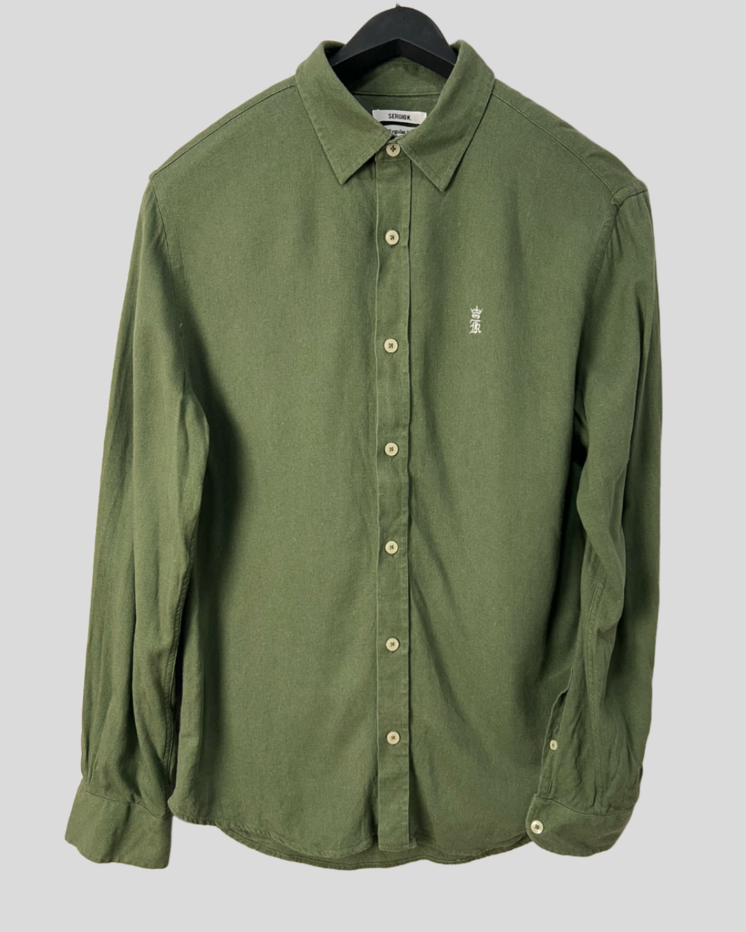 Camisa Sergio K — tam M