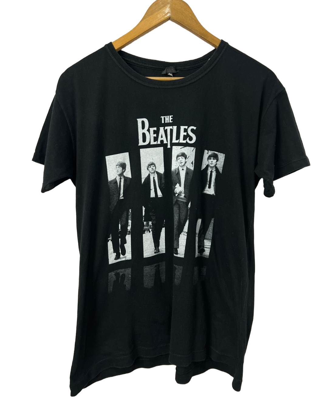 Camiseta  The Beatles - tam (M)