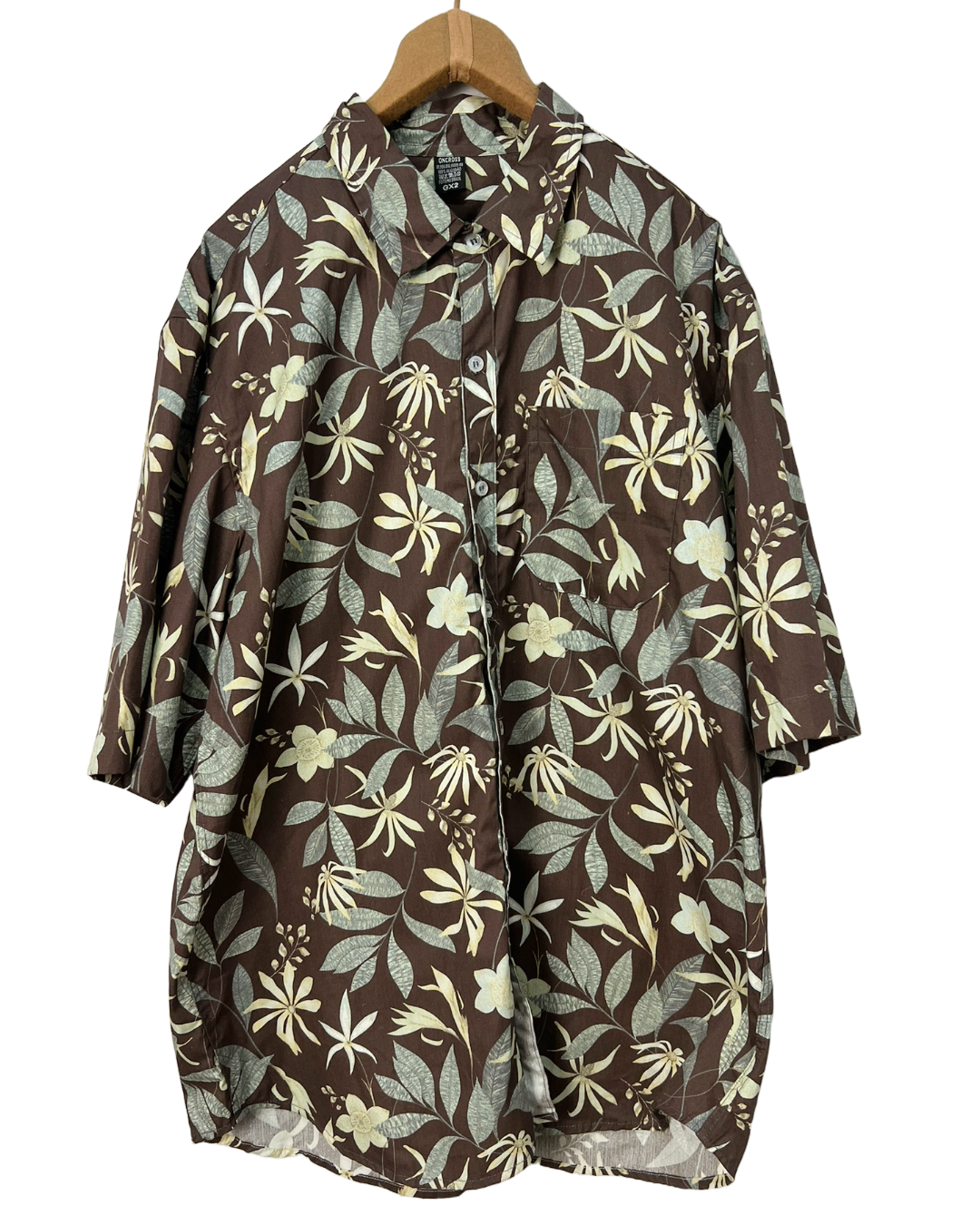 Camisa Oncross - tam (GG)