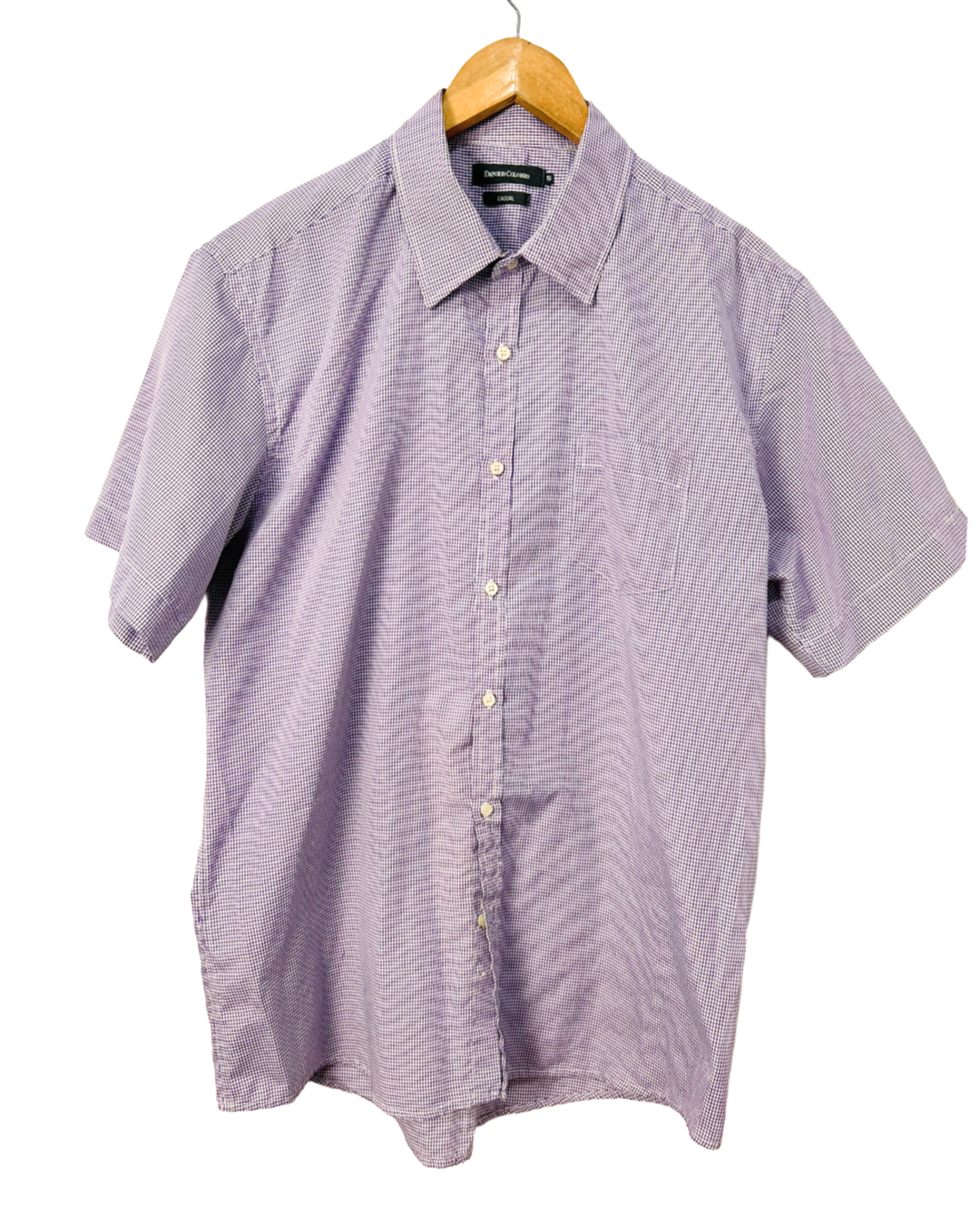 Camisa Emporio Colombo  - tam (GG)