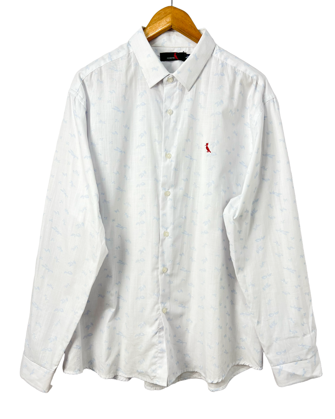 Camisa Reserva - tam (GG)