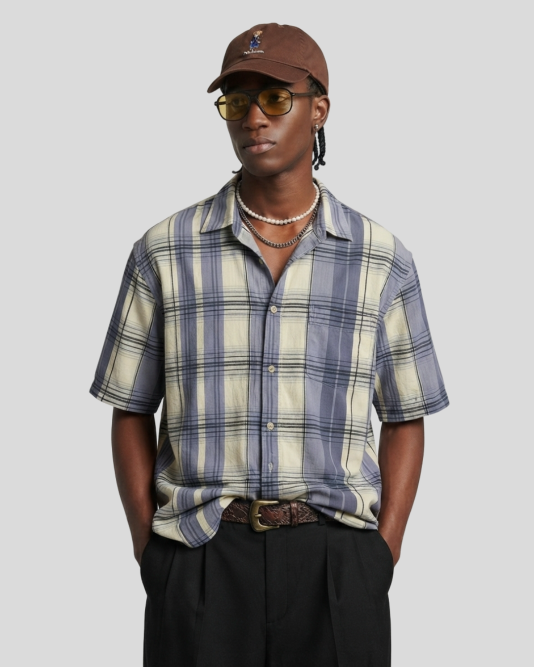 Camisa Buckman - tam G