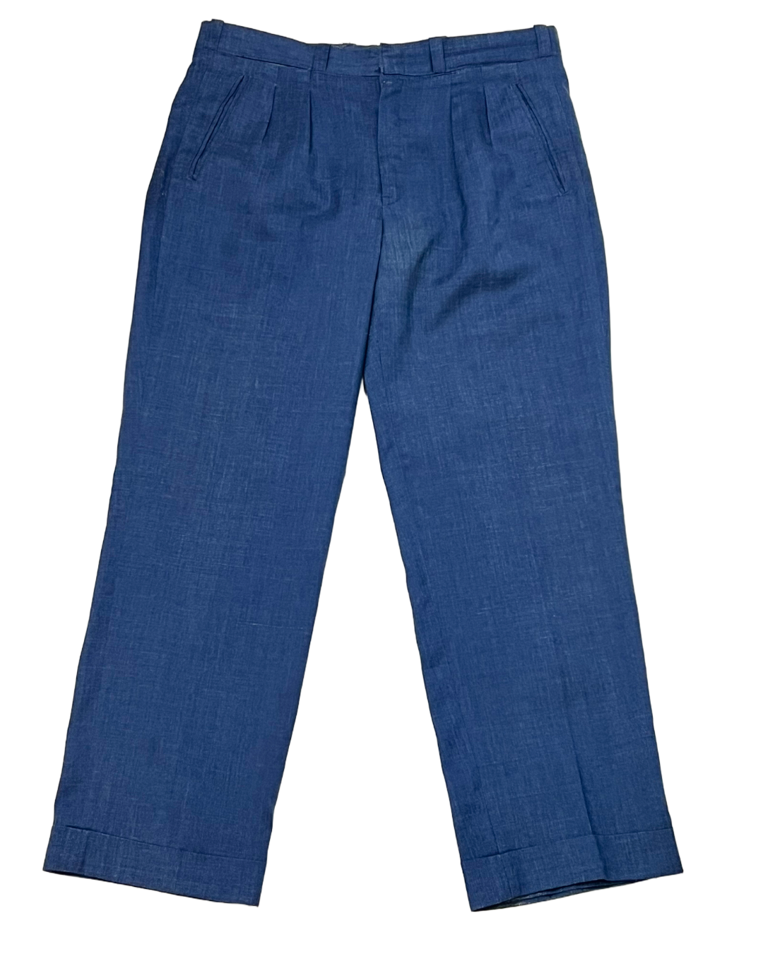 Alfaiataria Vintage Azul - tam (40)