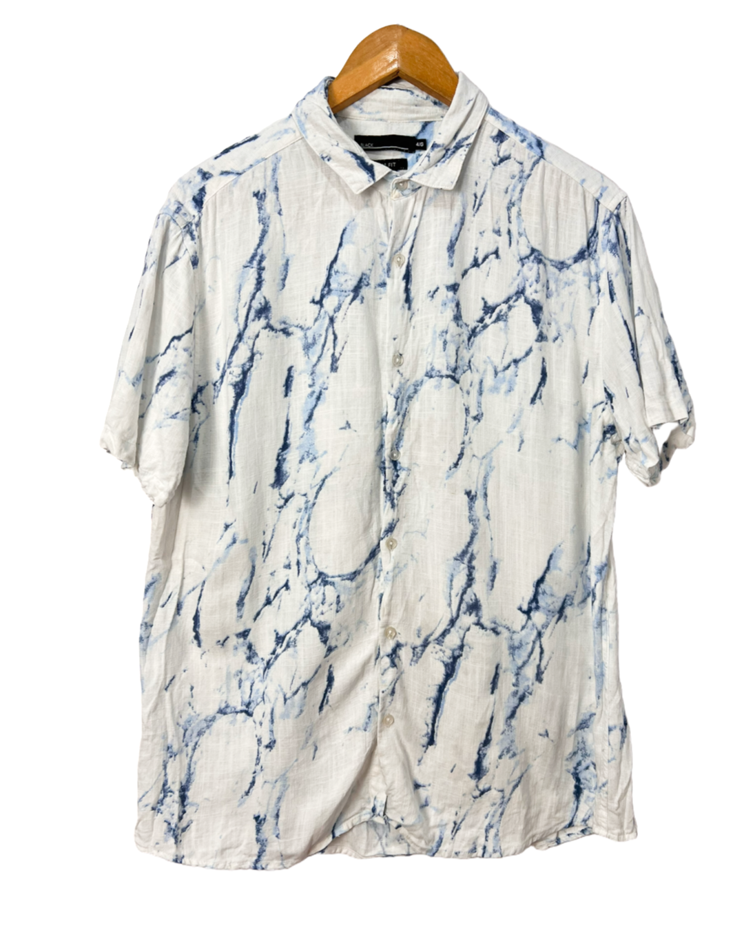 Camisa Black Slim  - tam (G)