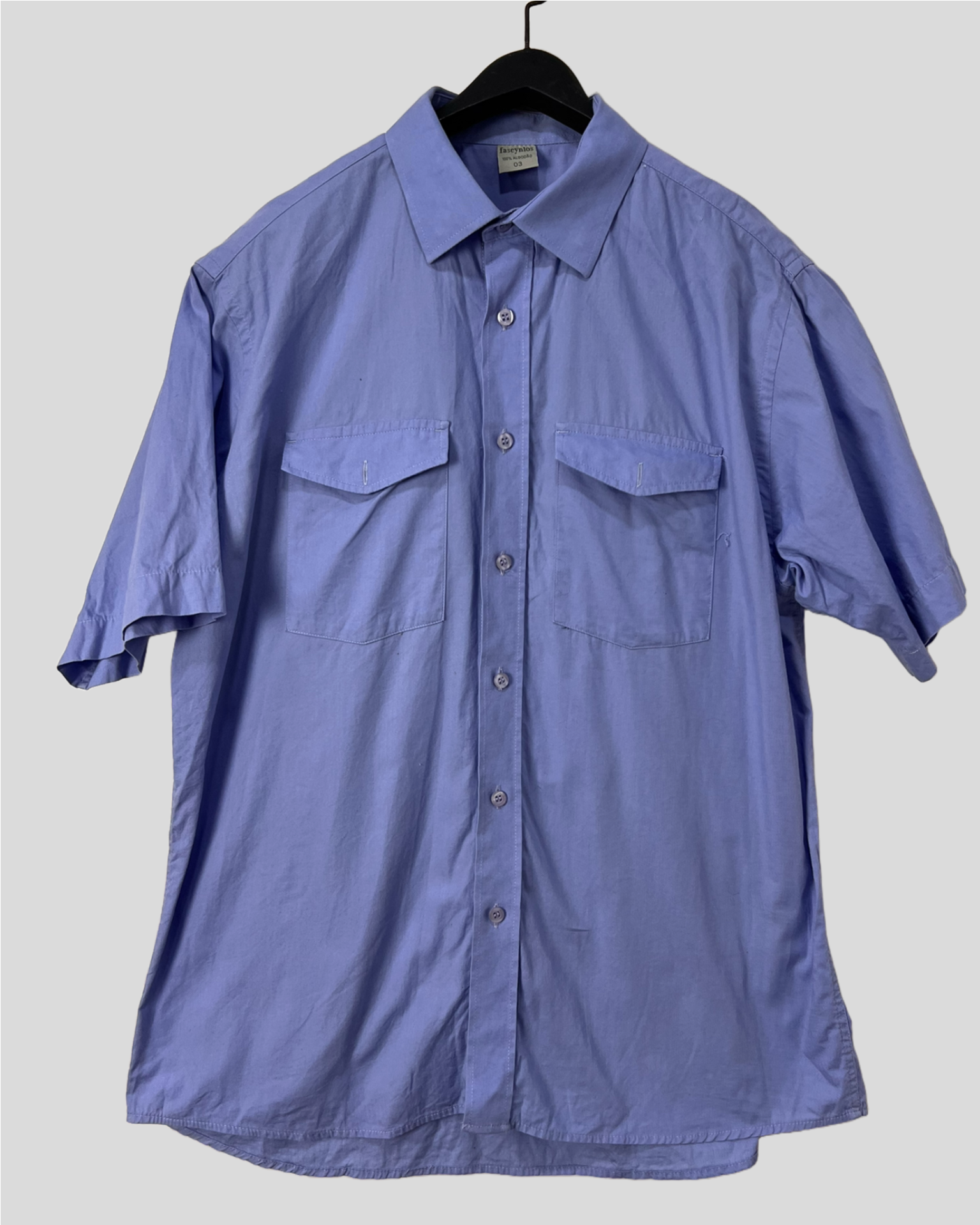 Camisa Facynios — tam M