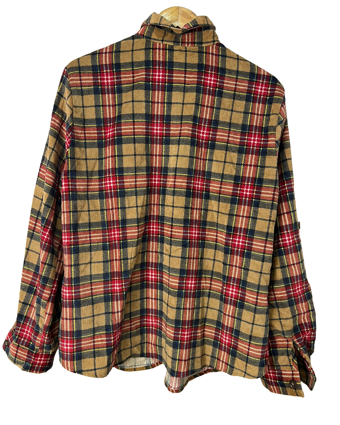 Camisa  Xadrez  - tam (M)
