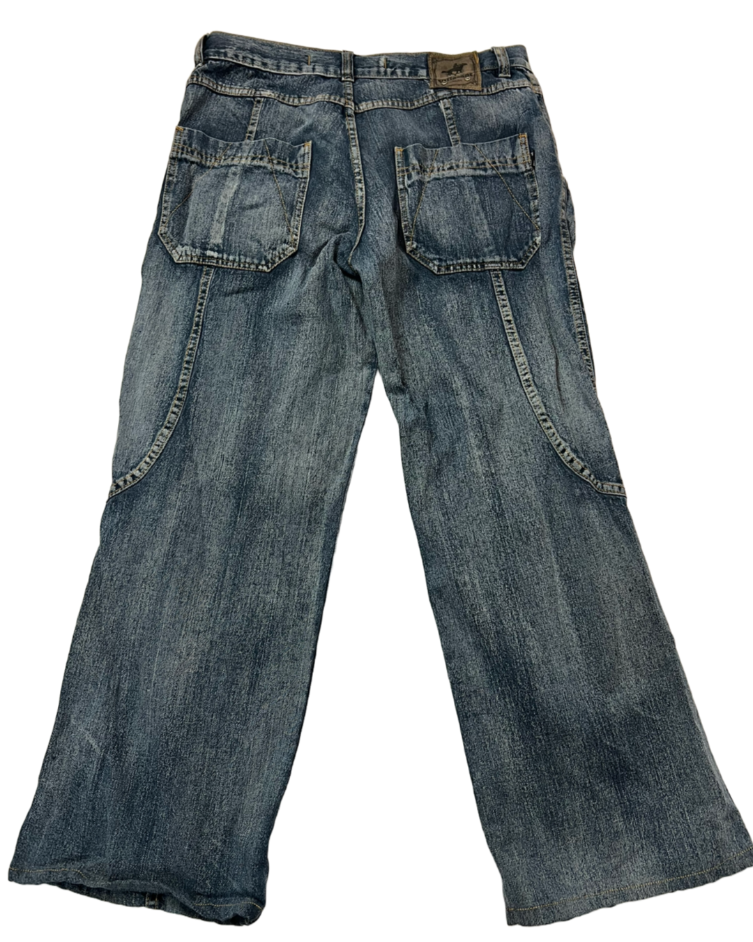 Calça Jeans Vintage - tam (46)