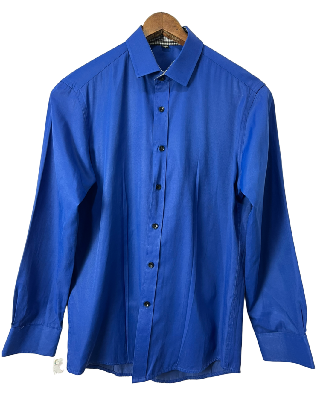 Camisa Azul - tam (P)