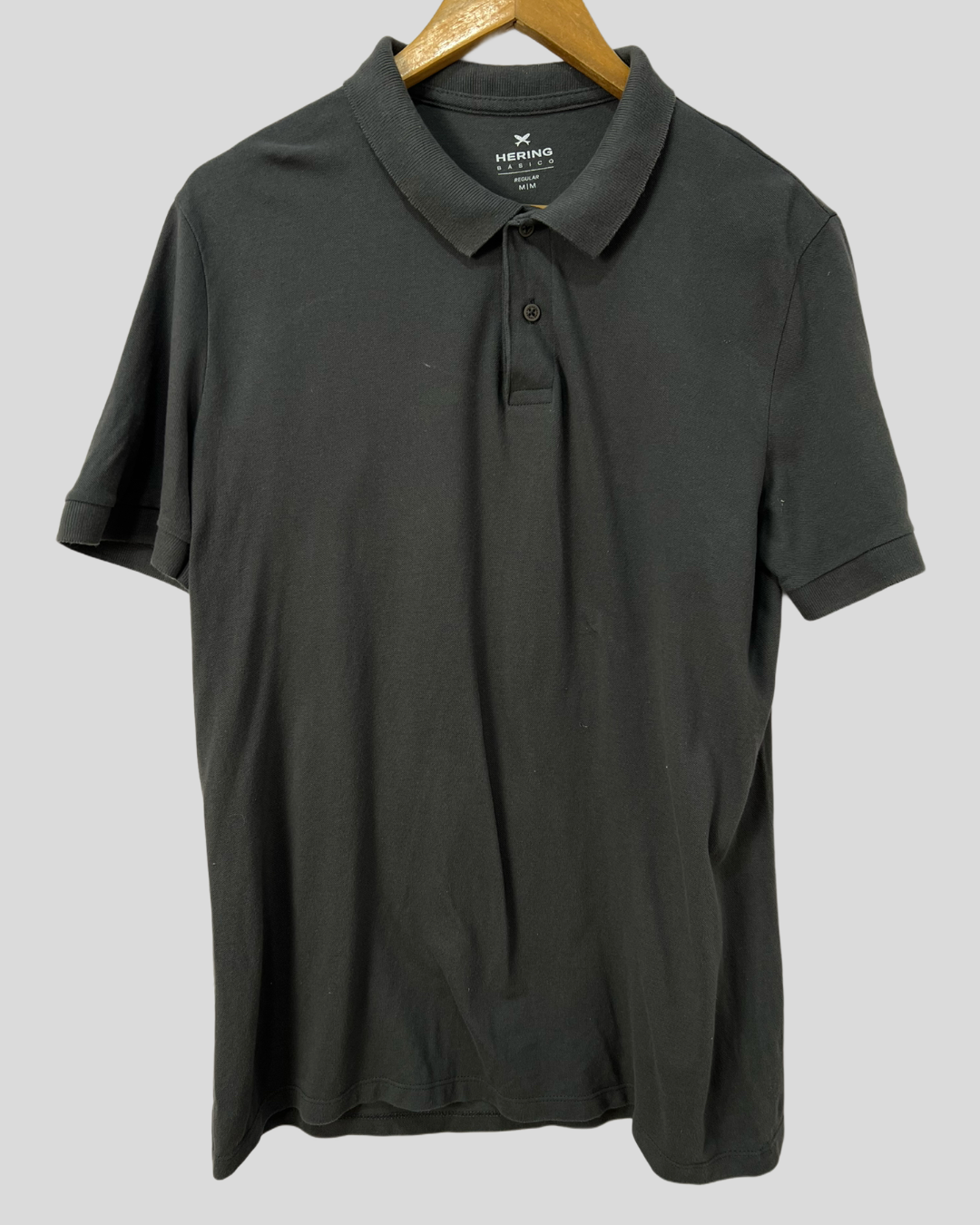 Camisa Hering Basic - tam (M)