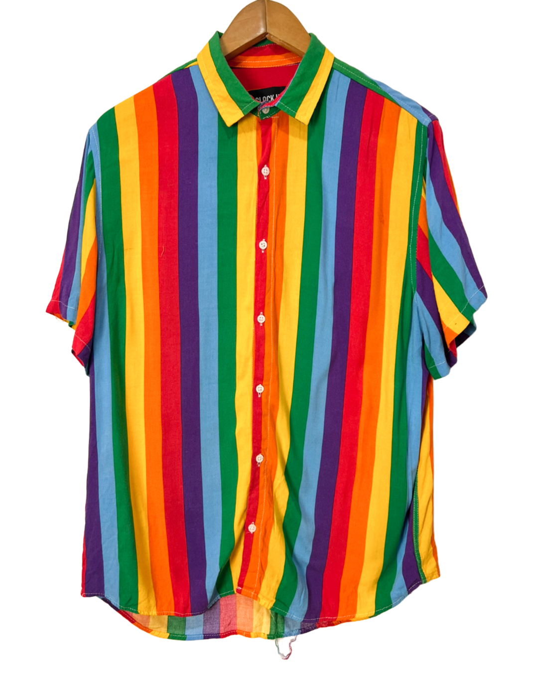 Camisa Clock House  - tam (M)