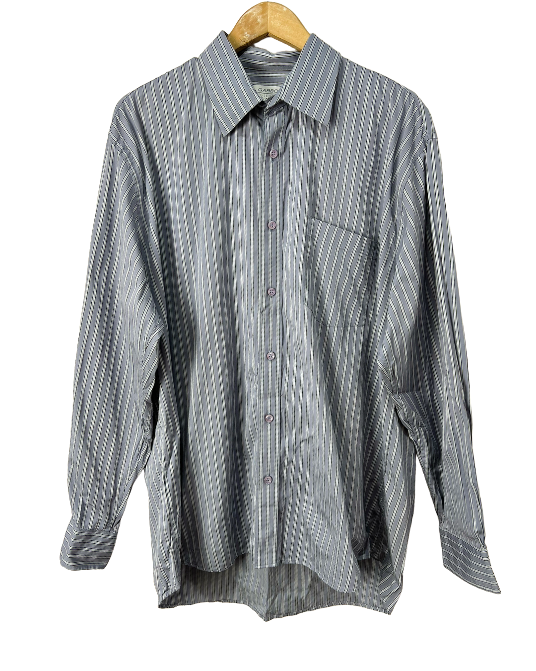Camisa Garbo Fio 80 - tam (G1)