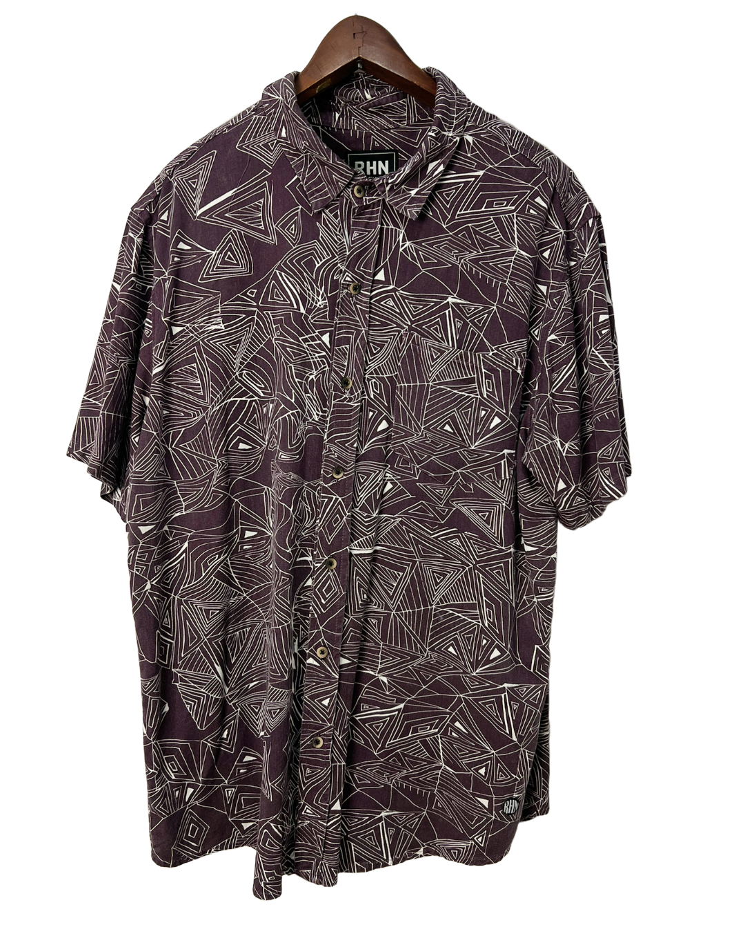 Camisa Rhn Outfitters - tam (GG)