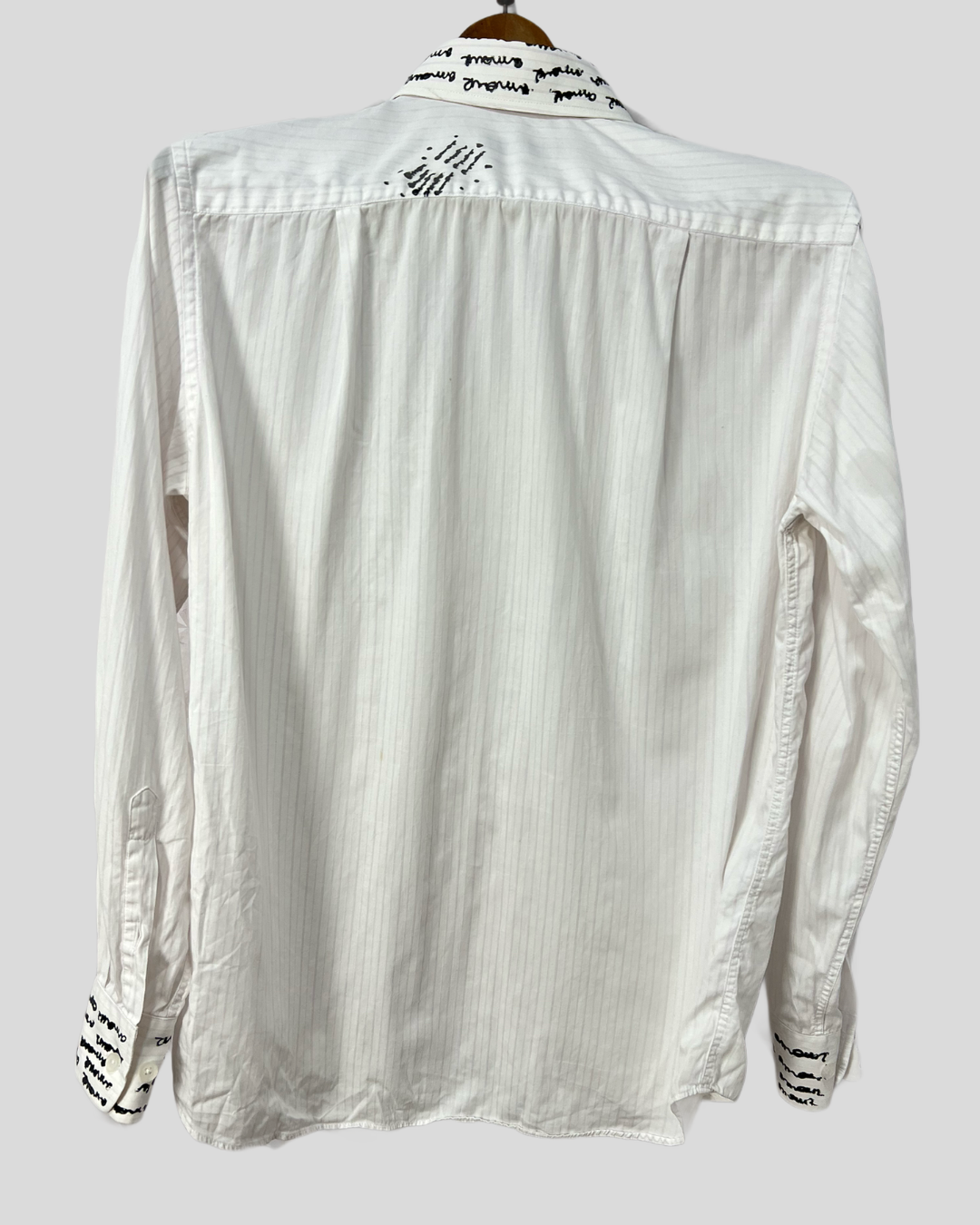 Camisa Estilizada amour - tam (M)