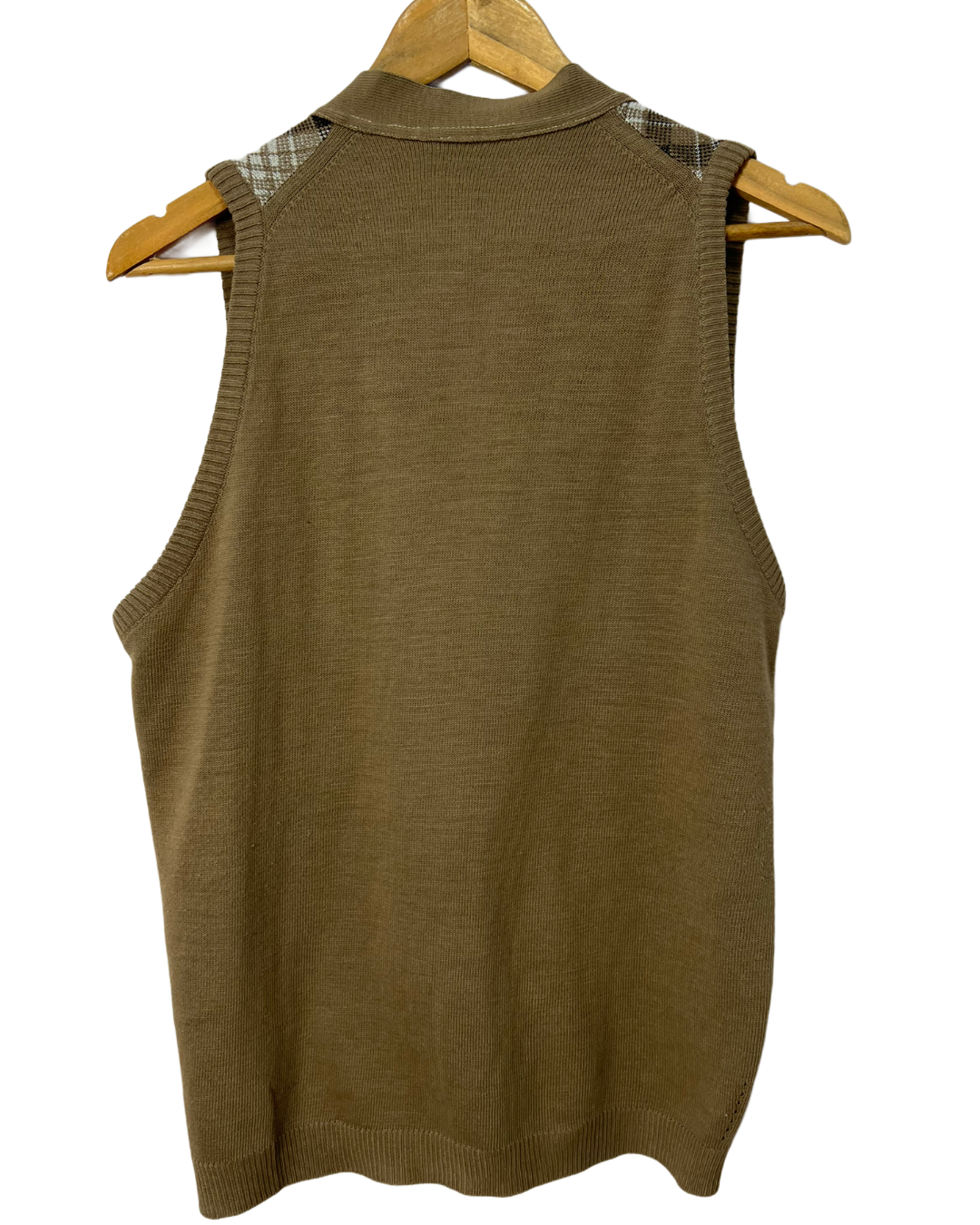 Pullover Marrom - tam (M)