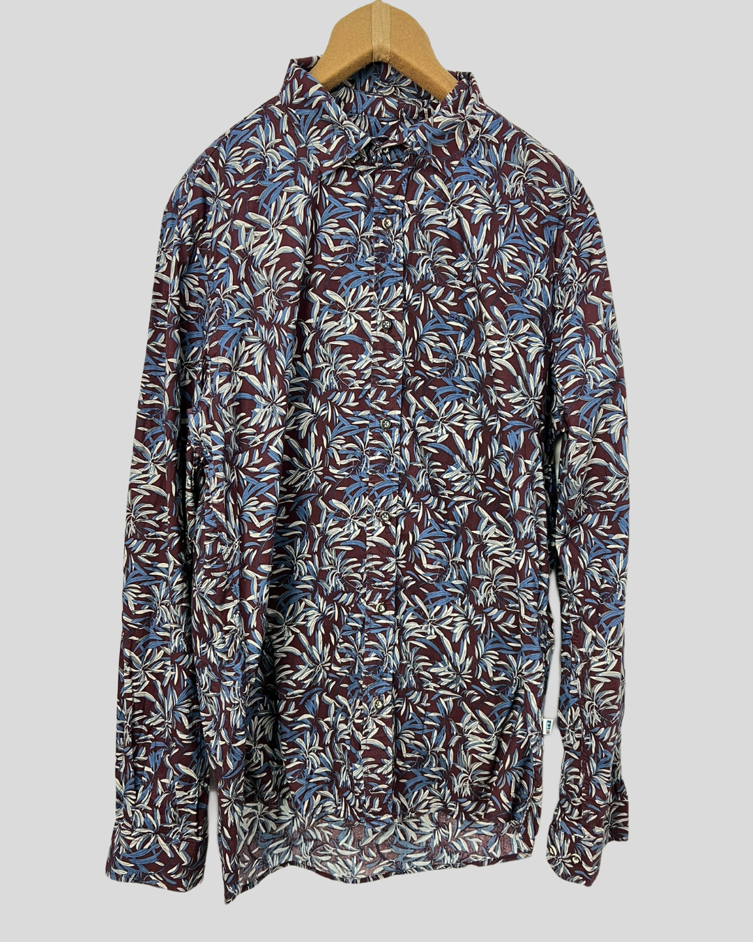 Camisa Ott - tam (G)