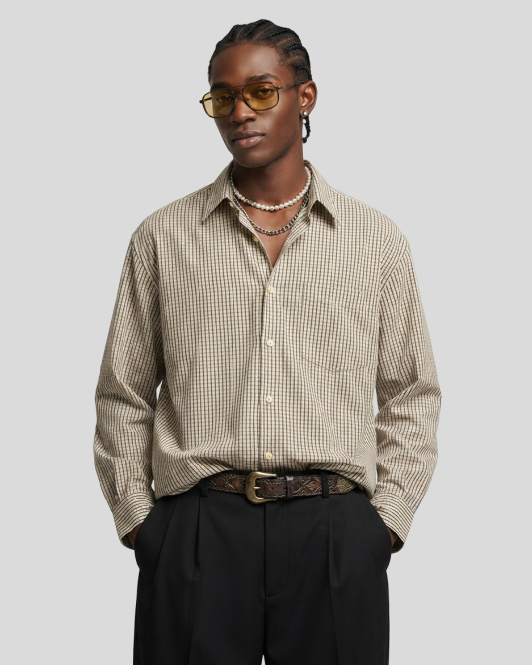 Camisa Westbury —  tam M