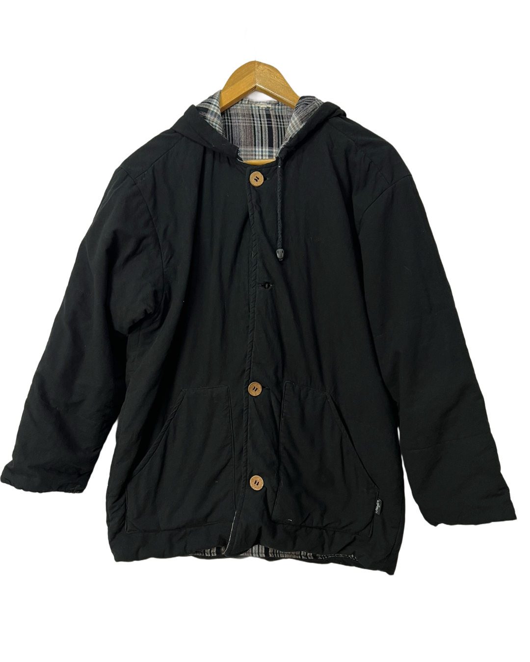 Parka Winter - tam (P)