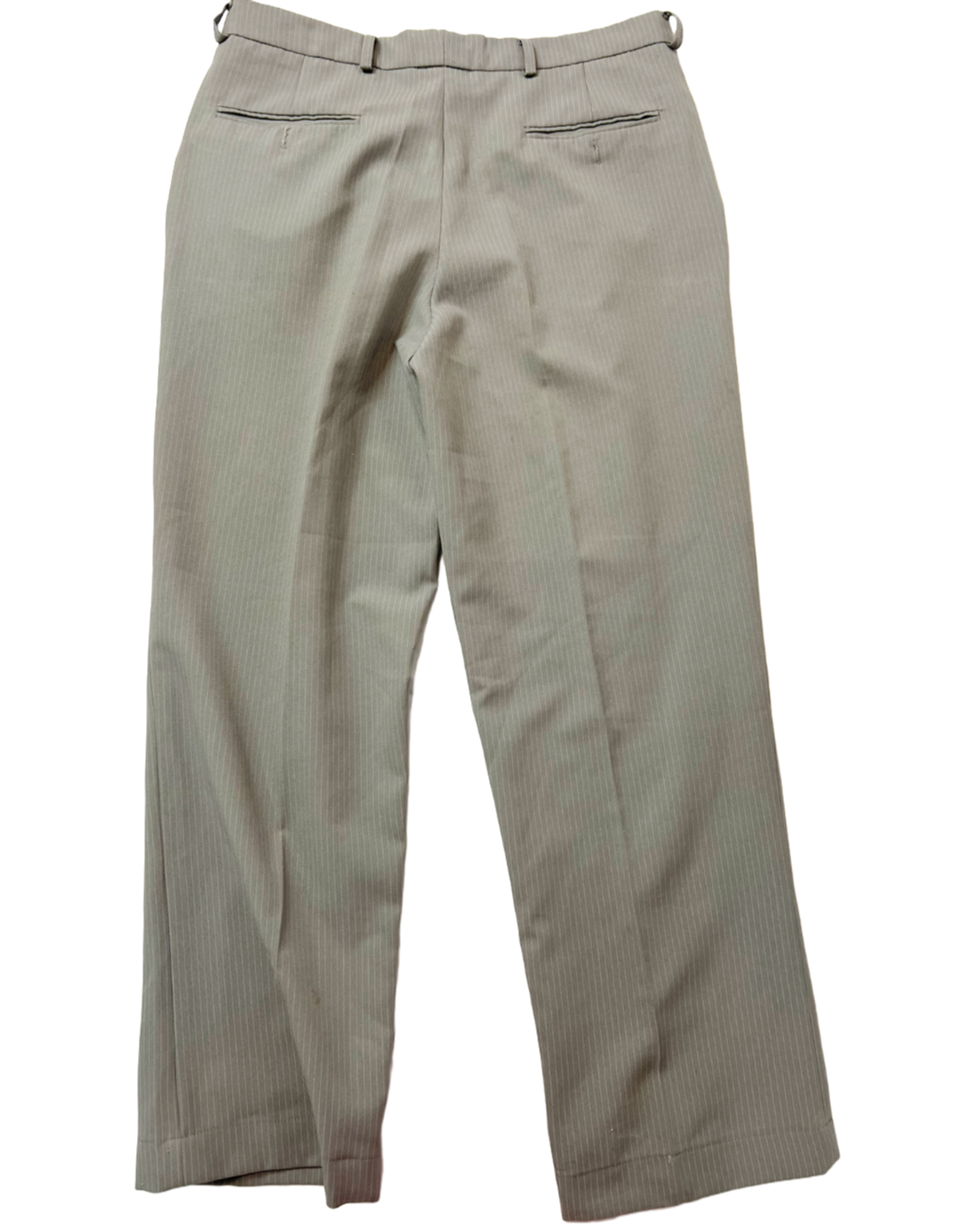 Alfaiataria Risca Cinza - tam (46)