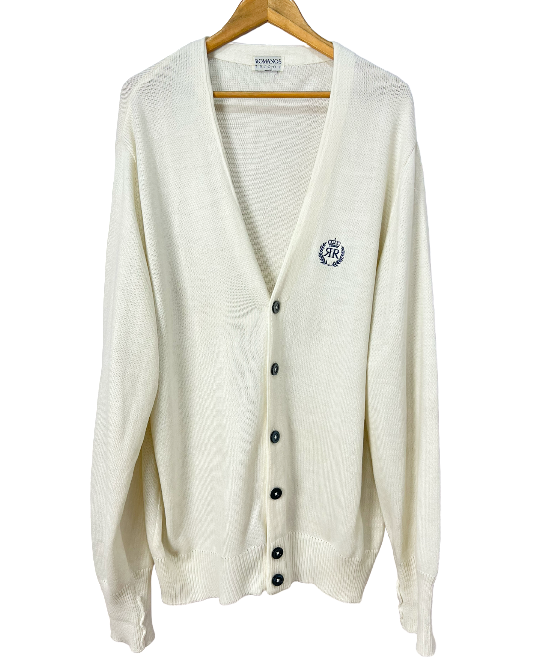 Cardigan Vintage - tam (G)