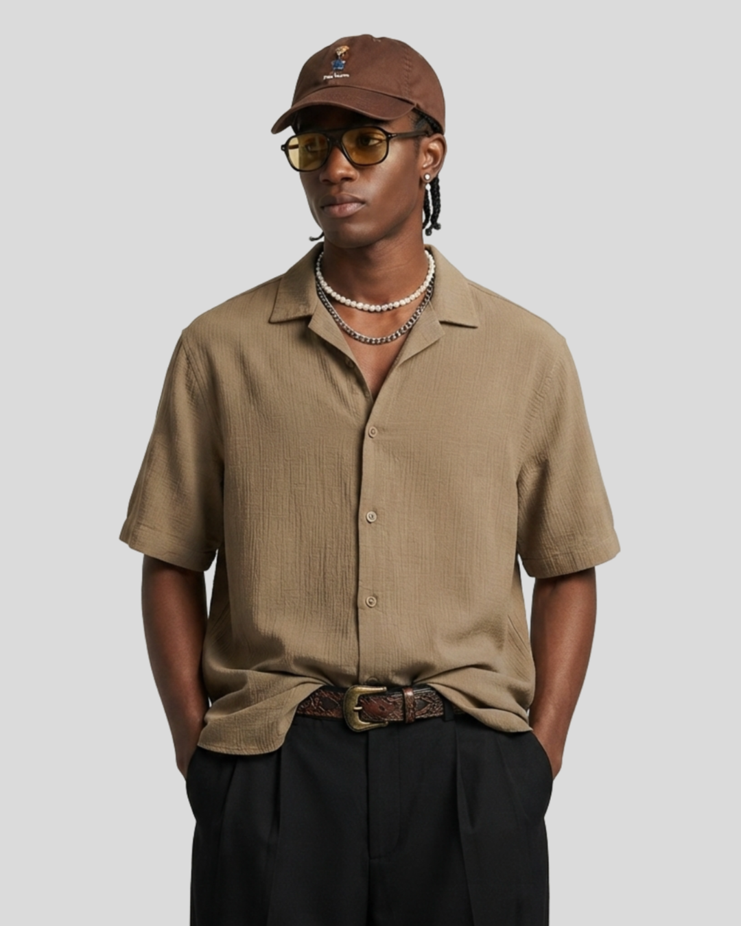 Camisa Request - tam P