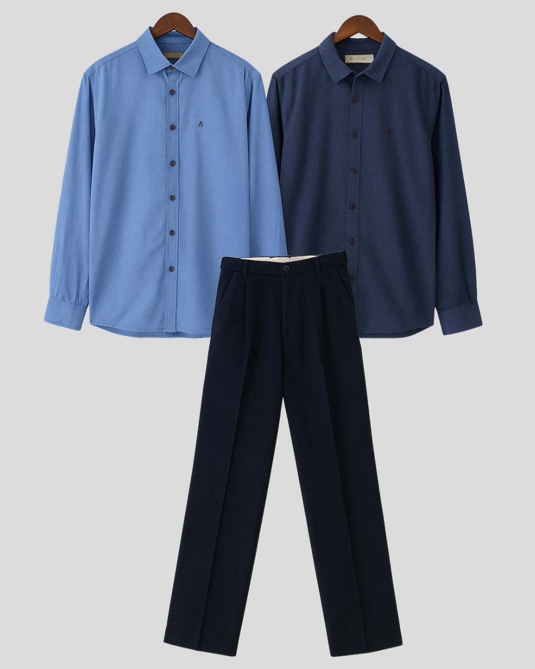Kit Alfaiataria Blue - tam (G\46)