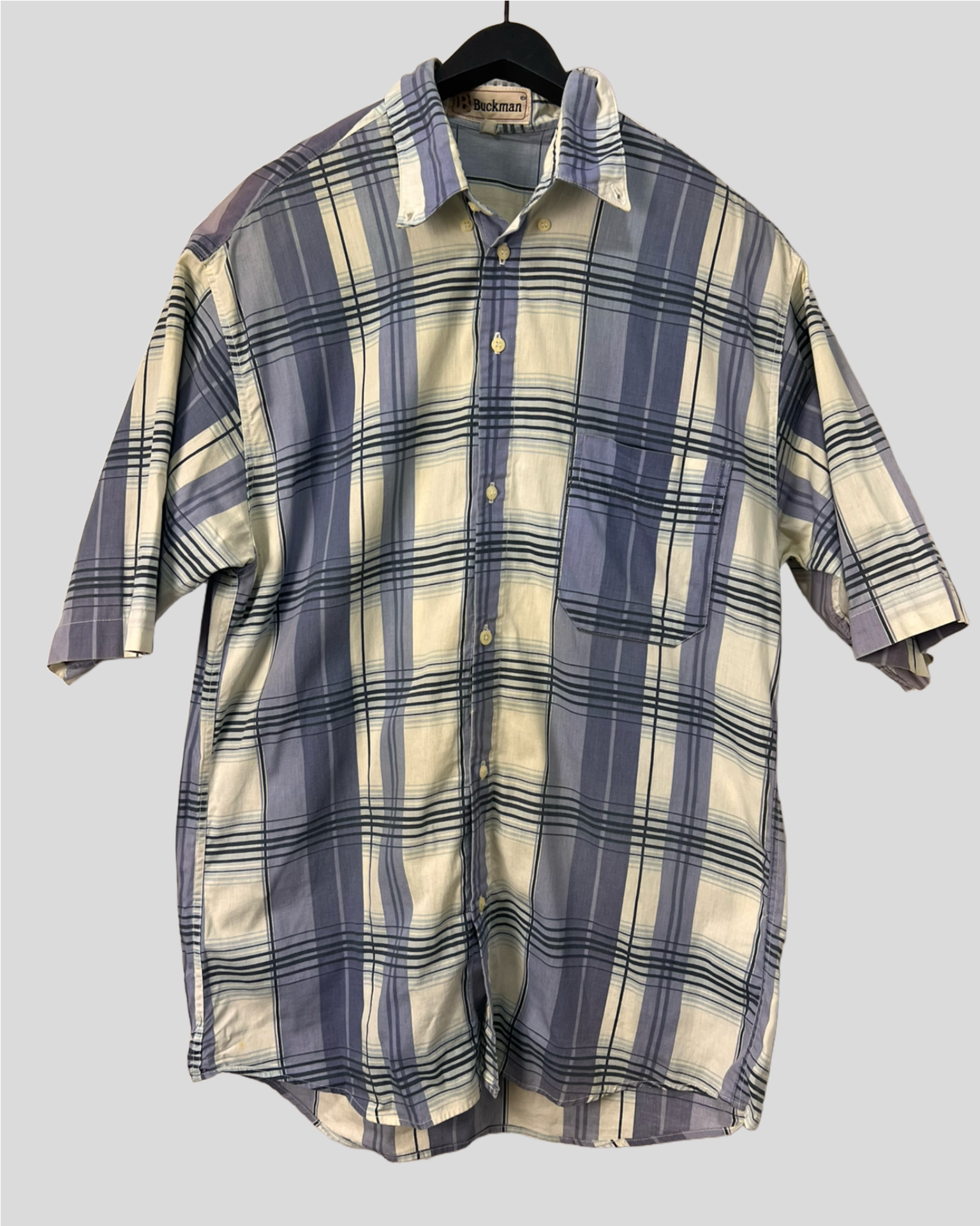 Camisa Buckman - tam G