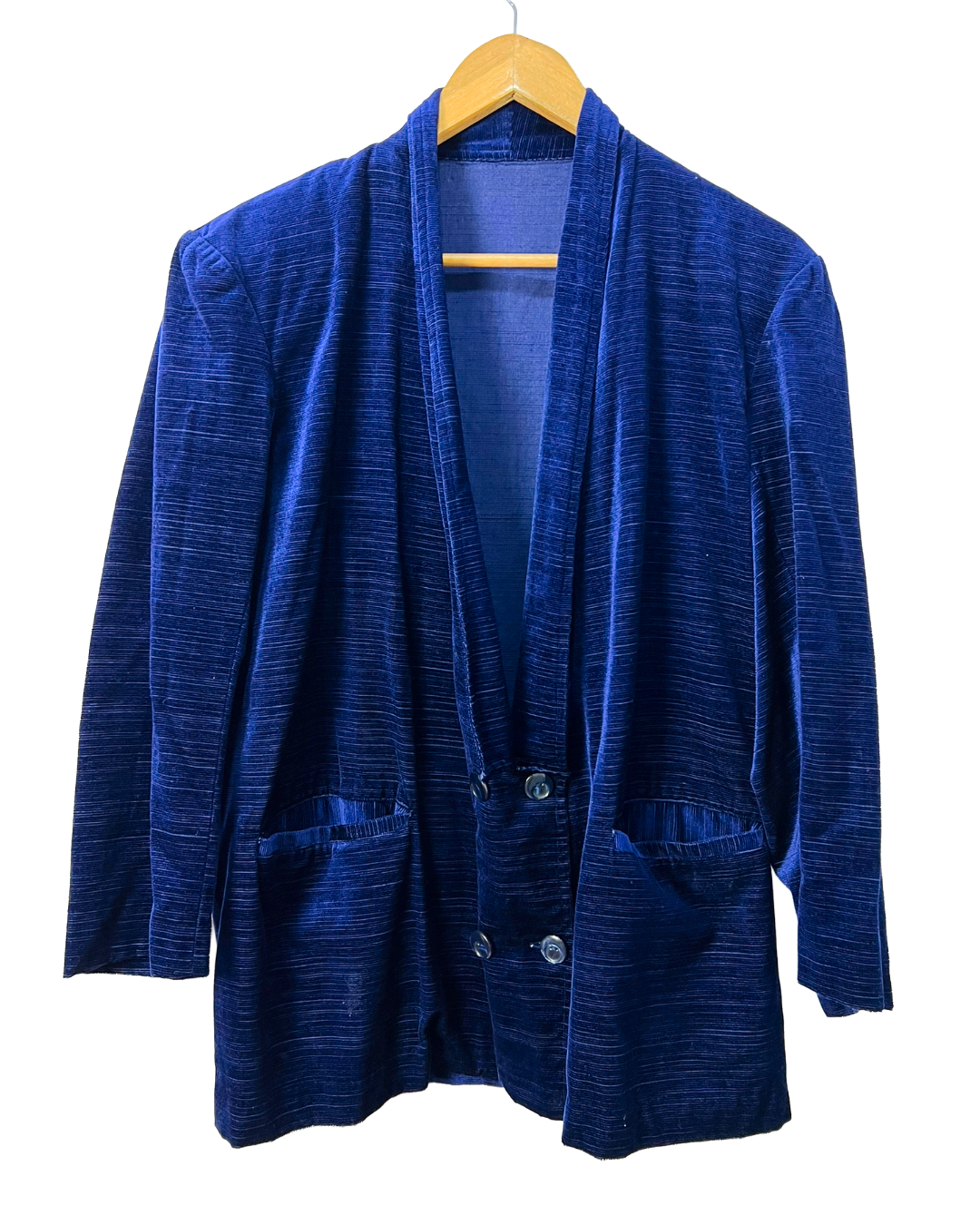 Blazer Oversized Vintage - tam (M)