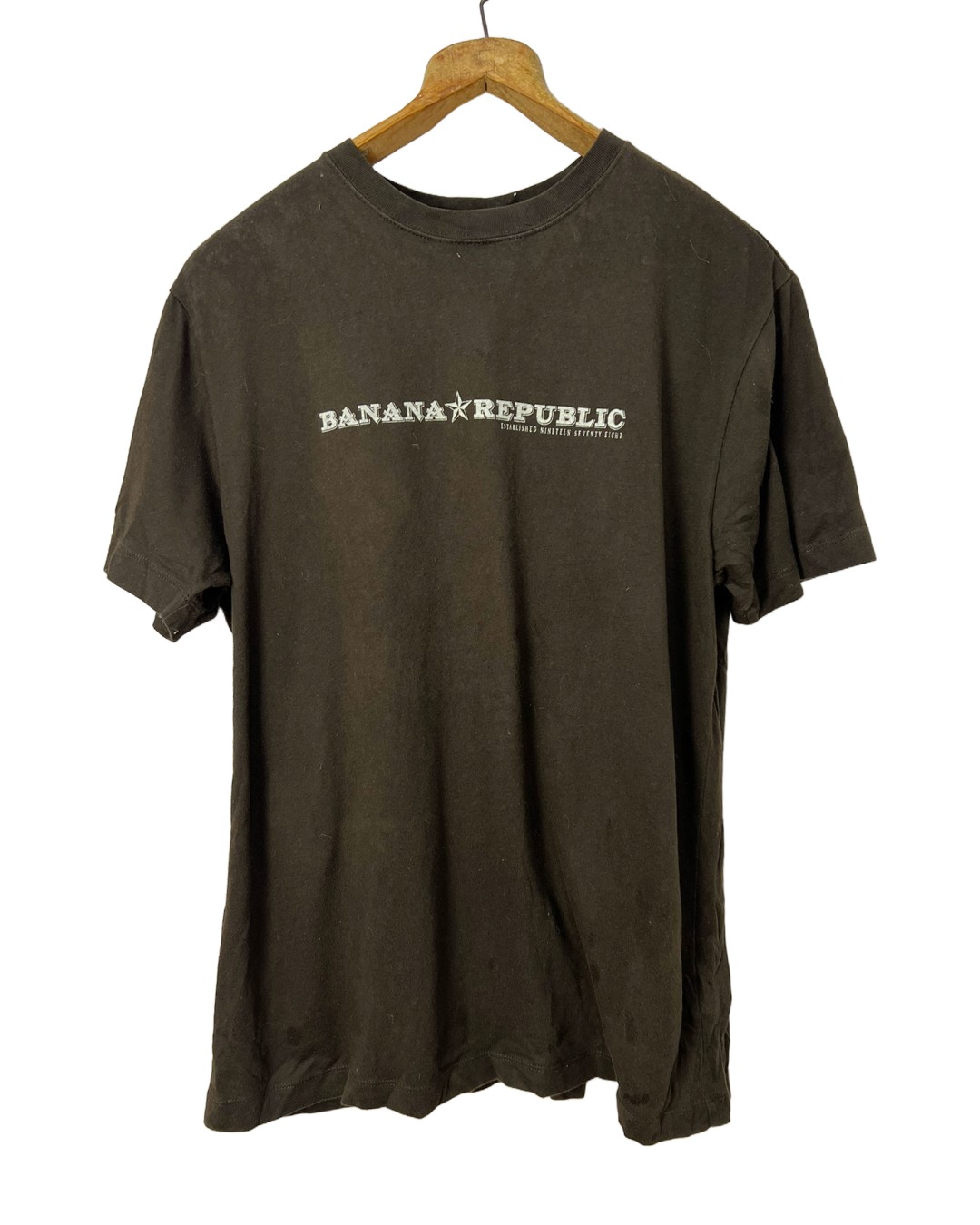 Camiseta Banana Republic - tam (G)