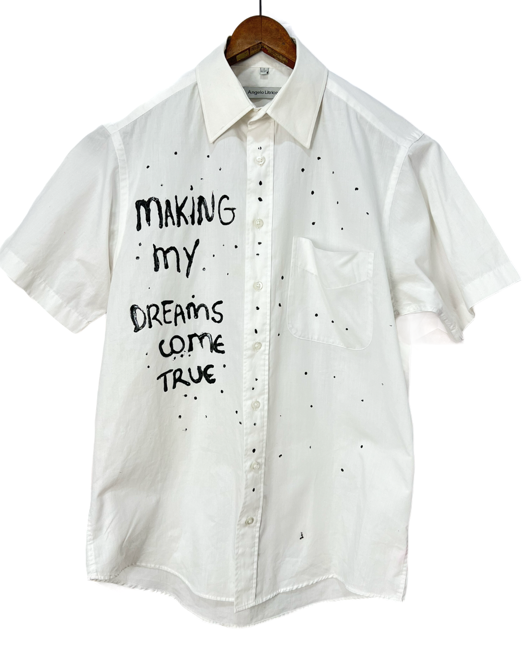 Camisa Estilizada Dreams - tam (PP)