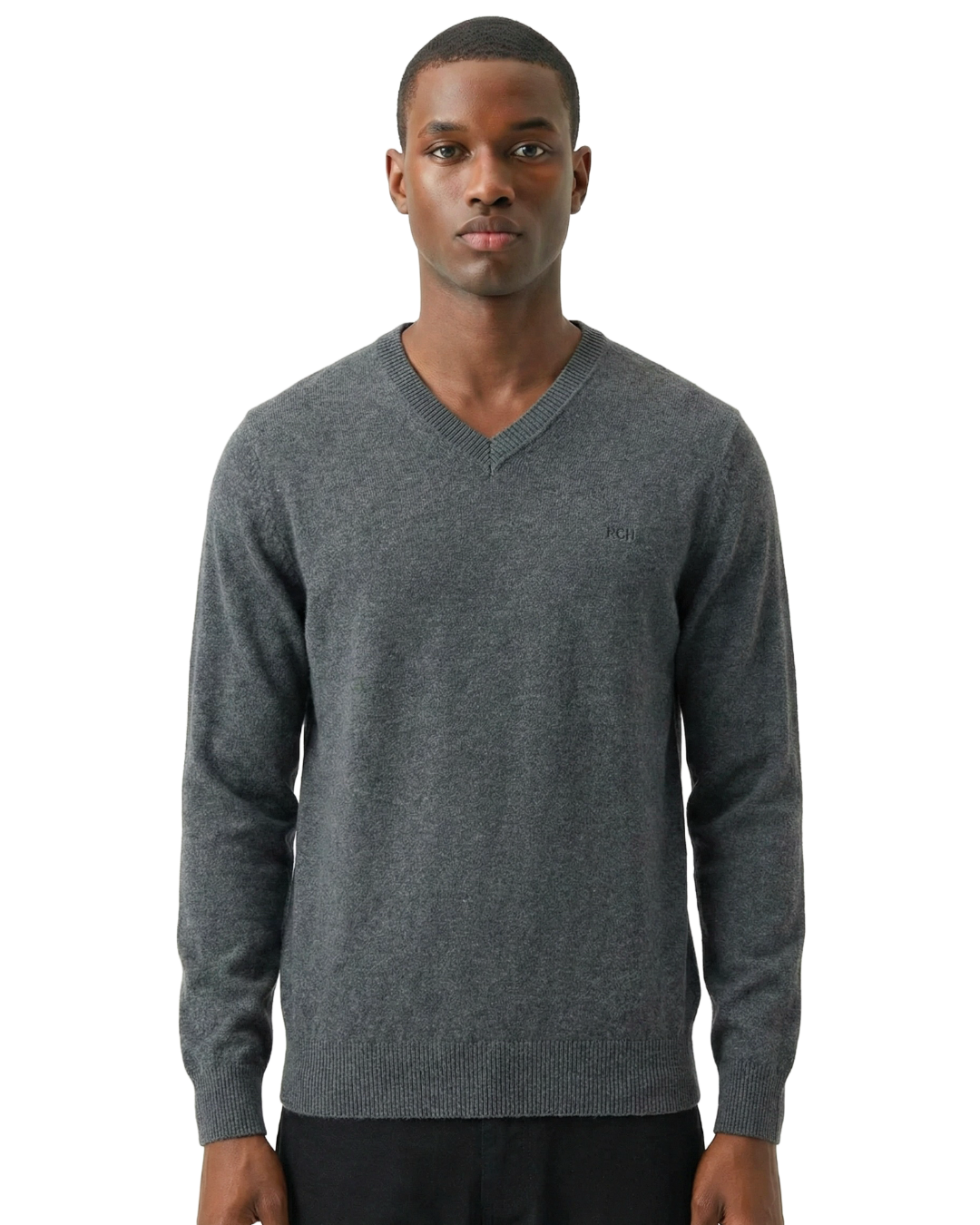 Tricô Richards -  tam (P)