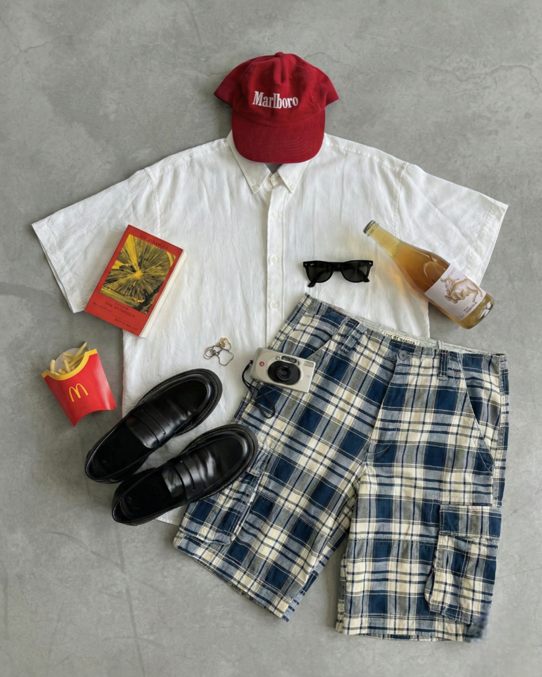 Bermuda Jingles Azul - tam (46)