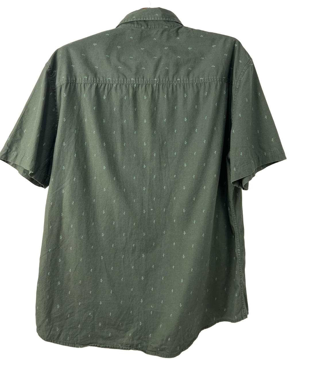 Camisa Hering Verde  - tam (GG)