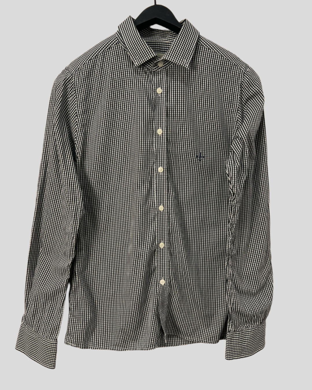 Camisa Dudalina — tam PP