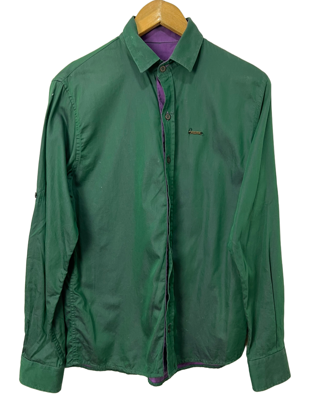 Camisa Outfitters - tam (P)