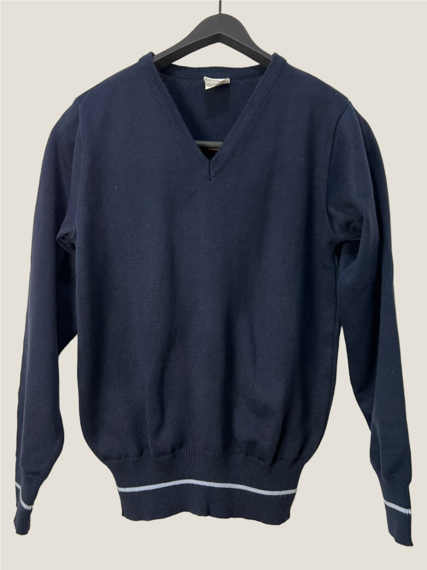 Tricô College Azul Claro 072—  tam PP
