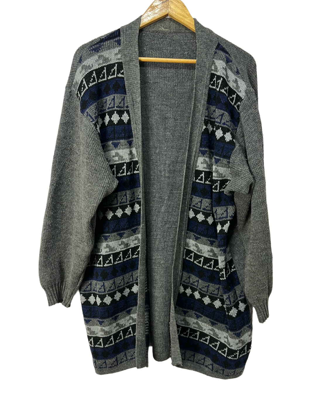 Cardigan Vintage - tam (G)