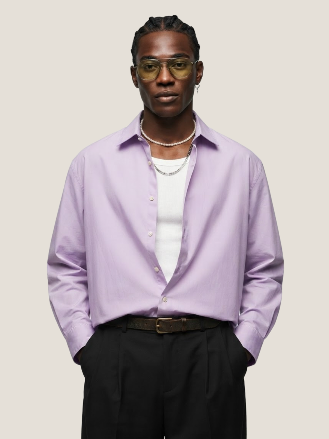Camisa Emporio Colombo - tam (M)
