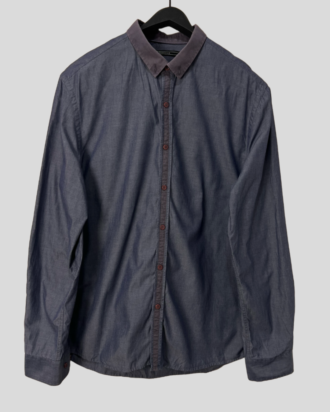 Camisa Siberian — tam M