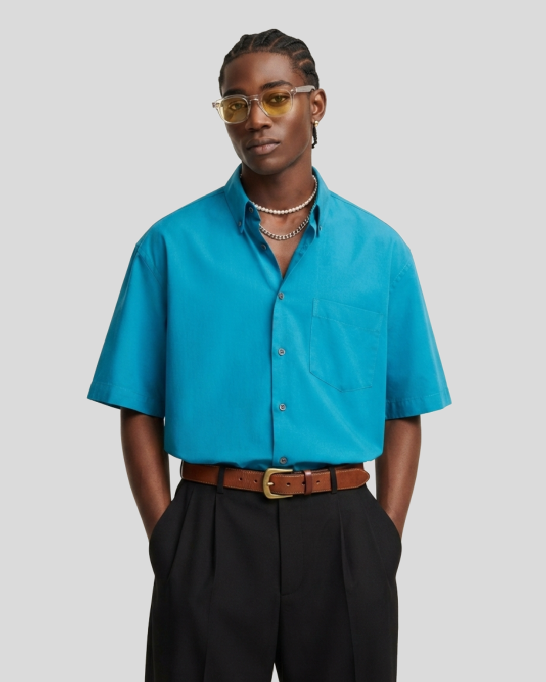 Camisa Pool  — tam P