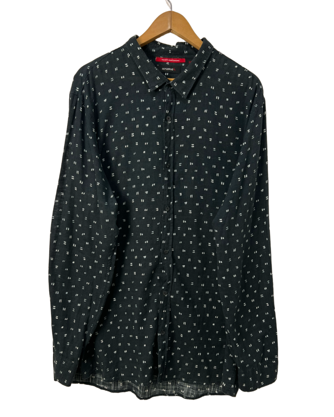 Camisa Reserva  - tam (G3)