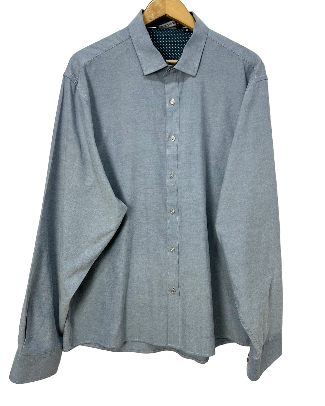 Camisa Giorgio Bianco -  tam (G2)