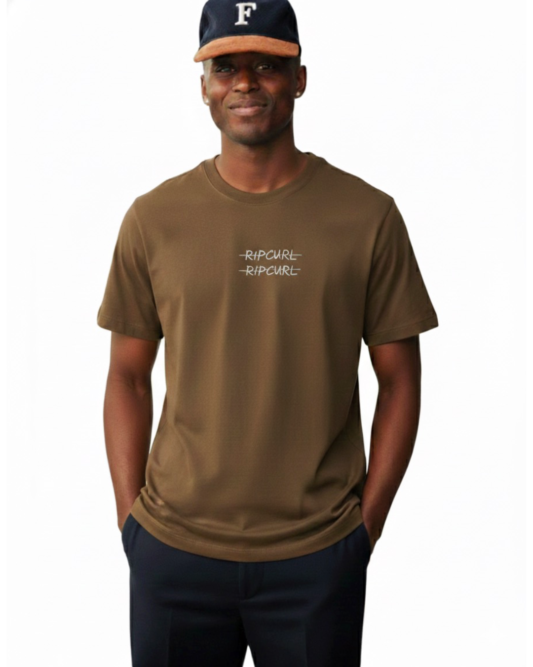 Camiseta RipCurl - tam (G)