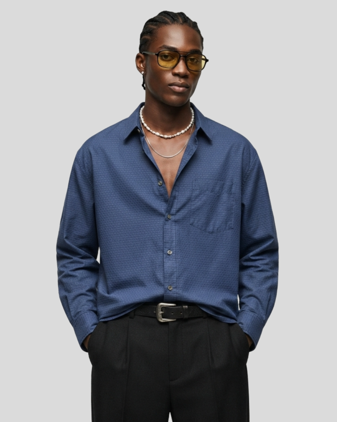 Camisa Hering  — tam P