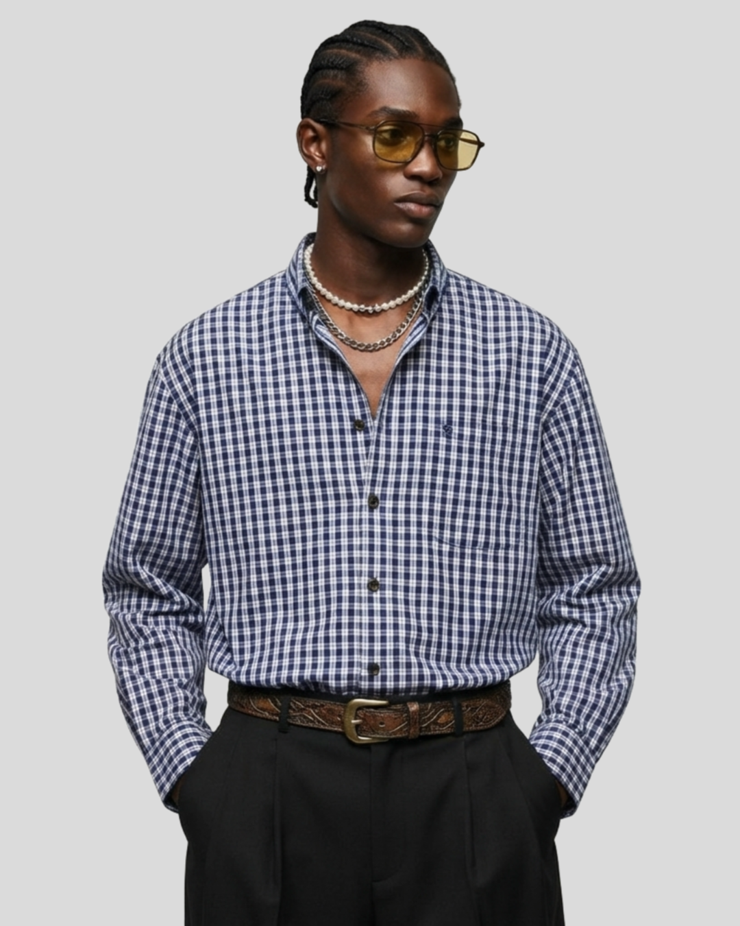 Camisa Rifle — tam M