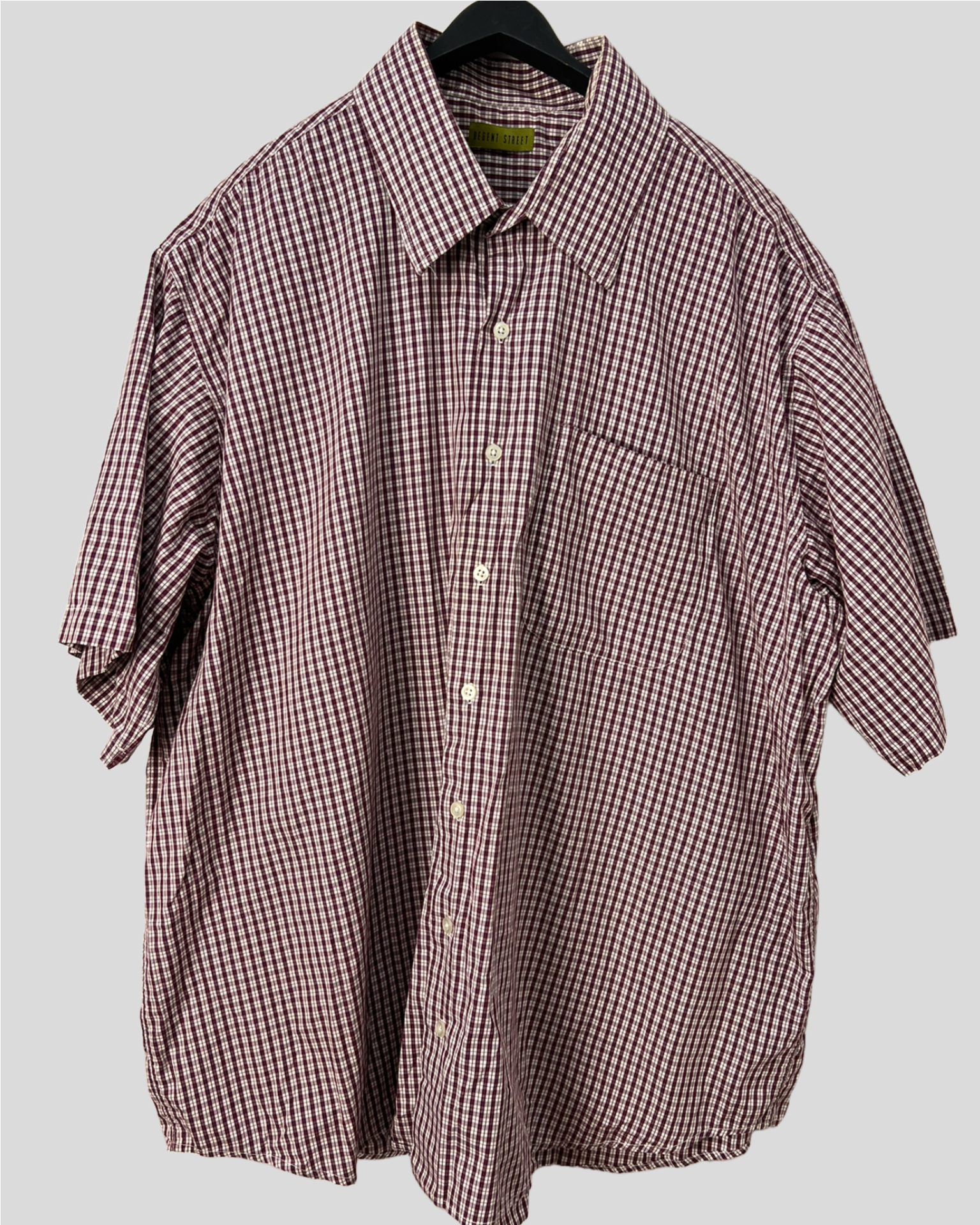 Camisa Regent Street  - tam G3